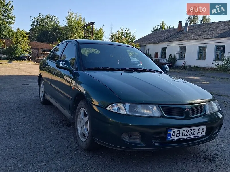 Mitsubishi Carisma 1998