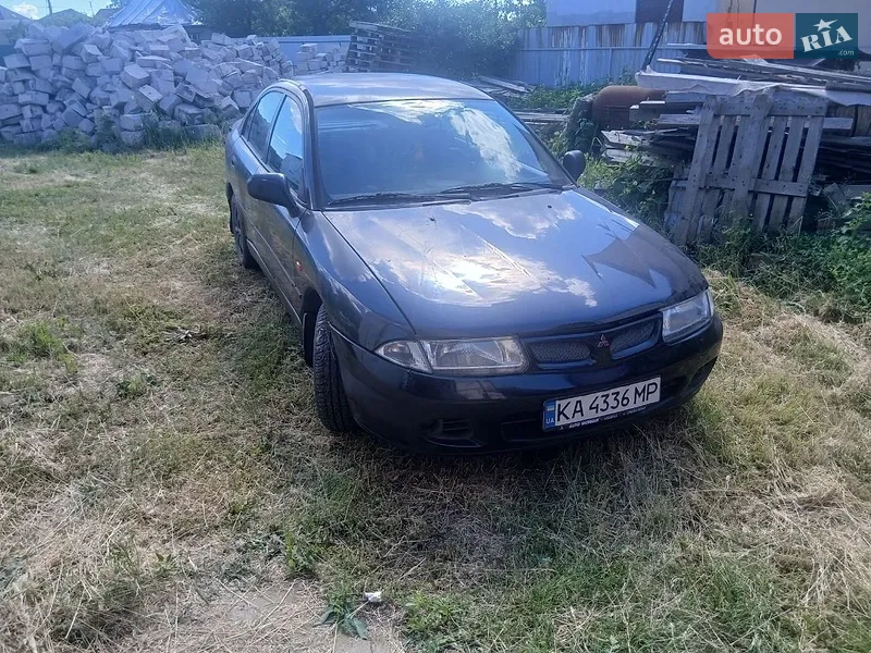 Mitsubishi Carisma 1997