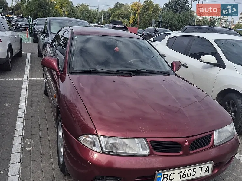 Mitsubishi Carisma