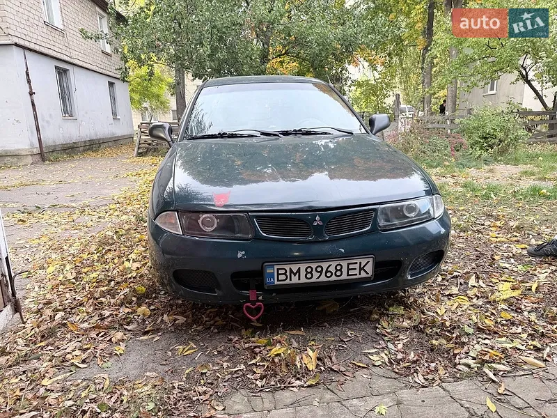 Mitsubishi Carisma