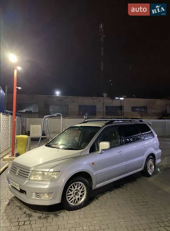 Мінівен Mitsubishi Chariot 1999 в Одесі
