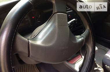 Хэтчбек Mitsubishi Colt 1997 в 
