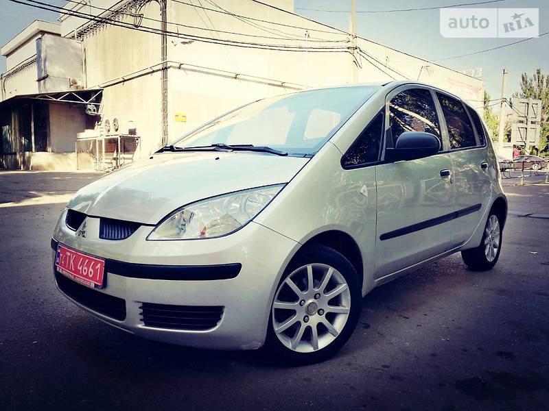 Хэтчбек Mitsubishi Colt 2008 в Киеве