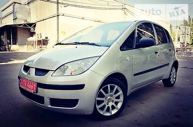 Хэтчбек Mitsubishi Colt 2008 в Киеве