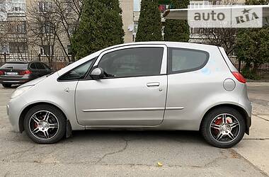 Хэтчбек Mitsubishi Colt 2008 в Луцке