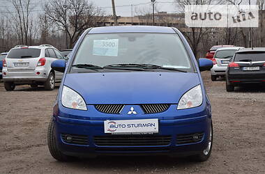 Mitsubishi Colt 2007 Mitsubishi Colt 2007
