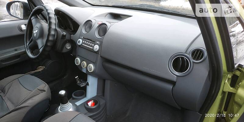 Хэтчбек Mitsubishi Colt 2005 в Мирнограде