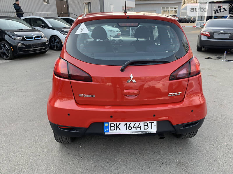 Хетчбек Mitsubishi Colt 2008 в Києві