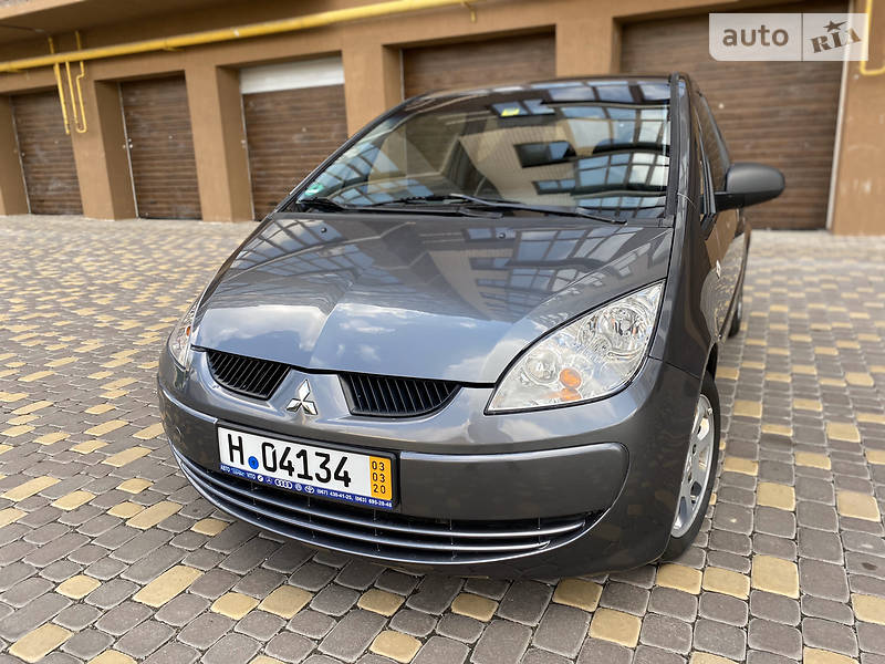 Купе Mitsubishi Colt 2005 в Вінниці