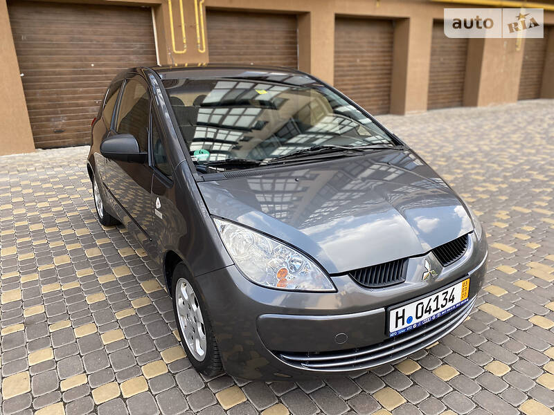 Купе Mitsubishi Colt 2005 в Вінниці