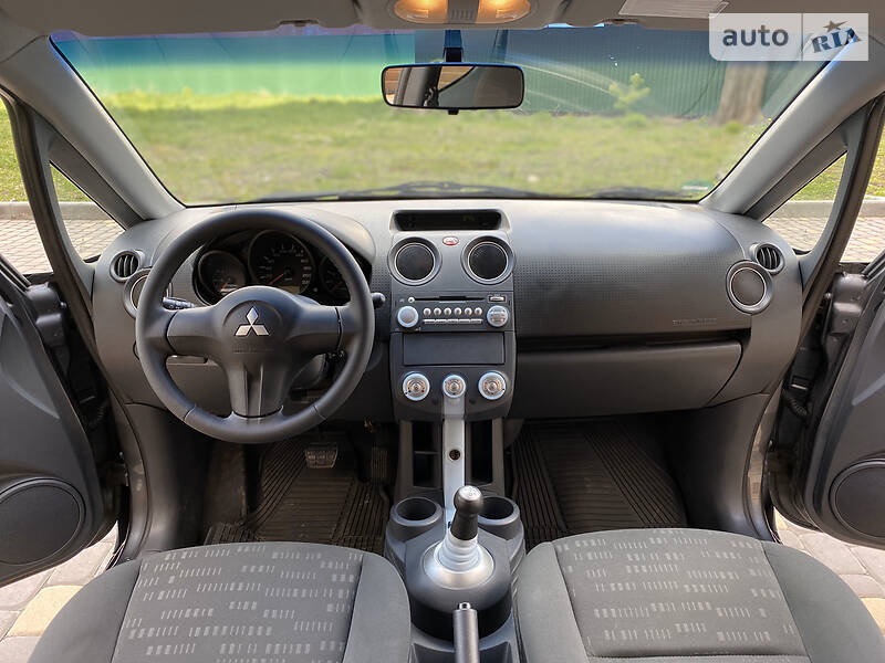 Купе Mitsubishi Colt 2005 в Вінниці