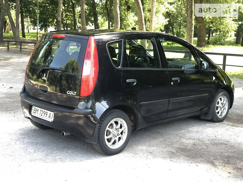 Хэтчбек Mitsubishi Colt 2008 в Сумах