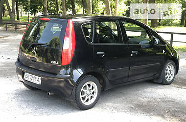 Хетчбек Mitsubishi Colt 2008 в 
