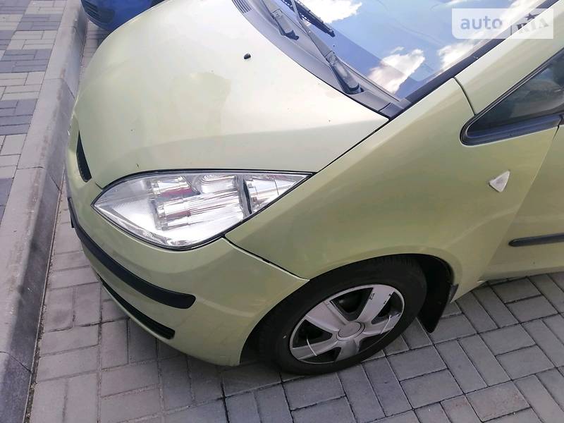 Хетчбек Mitsubishi Colt 2005 в Черкасах фото 13 Хетчбек Mitsubishi Colt 2005 в Черкасах