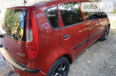 Хэтчбек Mitsubishi Colt 2007 в Ивано-Франковске