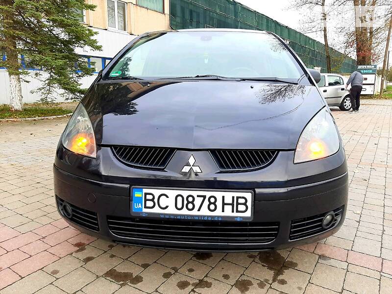 Хэтчбек Mitsubishi Colt 2008 в Надворной