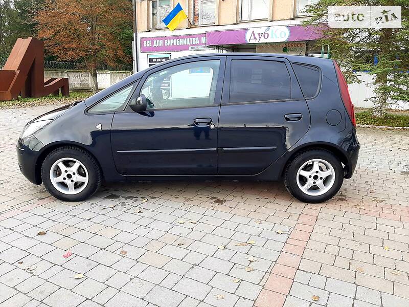 Хэтчбек Mitsubishi Colt 2008 в Надворной