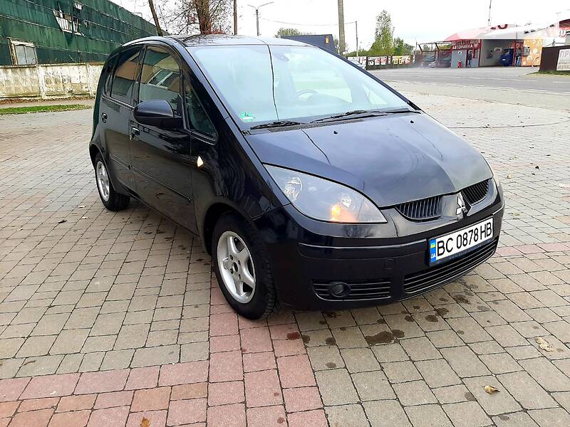 Хэтчбек Mitsubishi Colt 2008 в Надворной