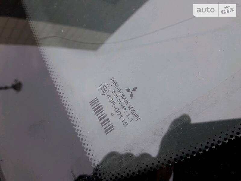 Мінівен Mitsubishi Colt 2006 в Луцьку