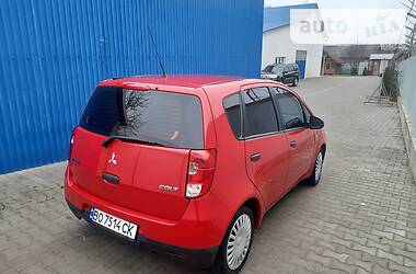 Хетчбек Mitsubishi Colt 2011 в Тернополі