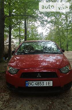 Хэтчбек Mitsubishi Colt 2011 в Львове