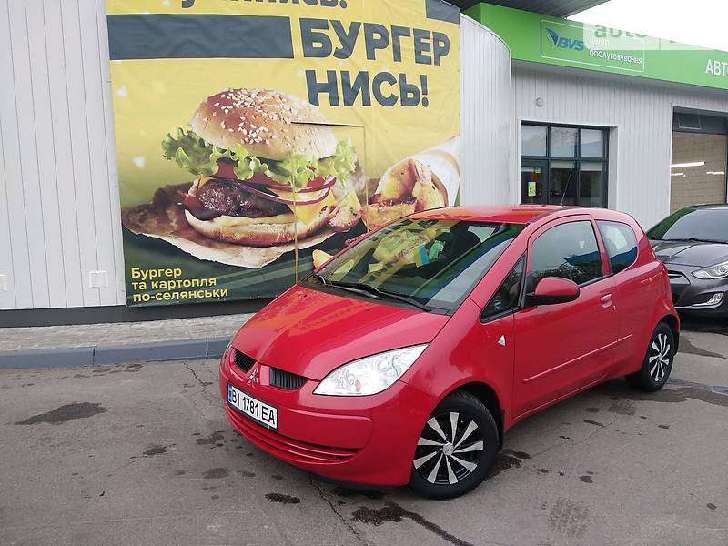 Хэтчбек Mitsubishi Colt 2008 в Кременчуге