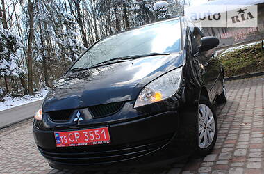 Хэтчбек Mitsubishi Colt 2008 в Дрогобыче