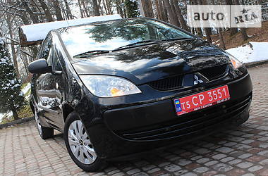 Mitsubishi Colt 2008