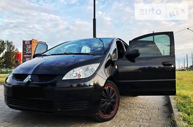 Хетчбек Mitsubishi Colt 2008 в Дніпрі