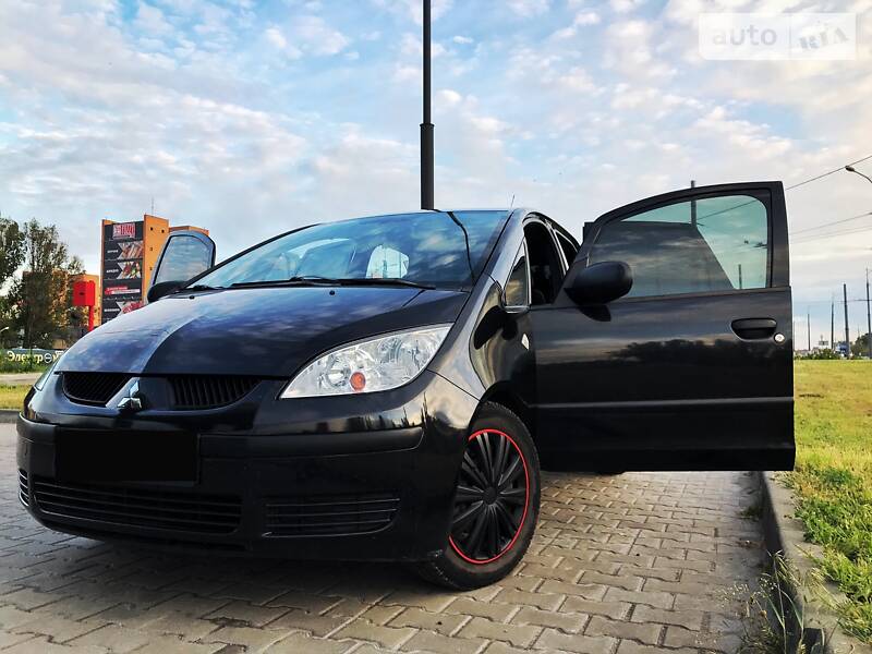 Mitsubishi Colt 2008