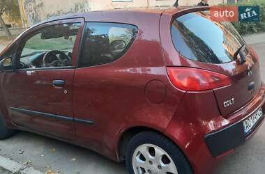 Хэтчбек Mitsubishi Colt 2005 в Ужгороде