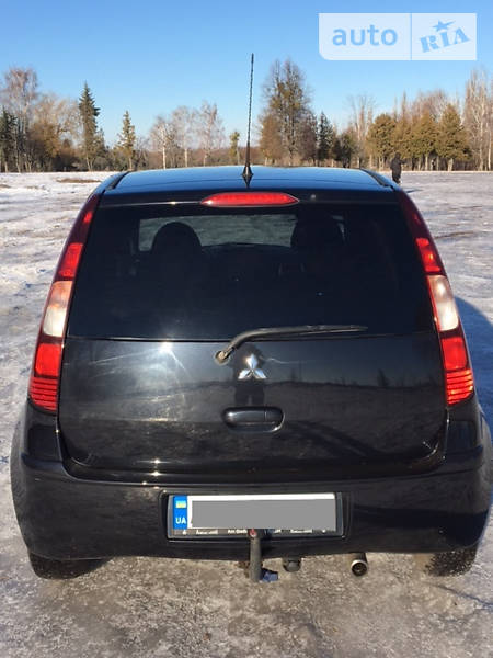 Mitsubishi Colt