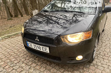 Купе Mitsubishi Colt 2010 в 
