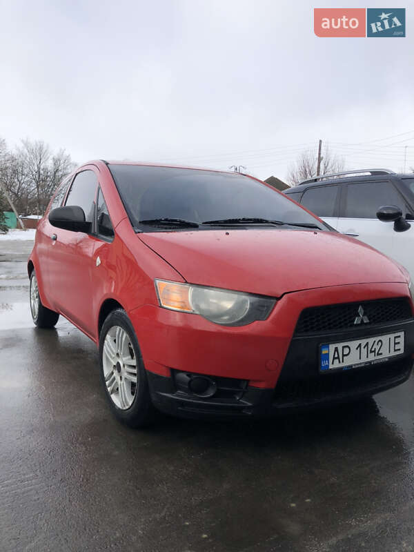 Mitsubishi Colt 2009