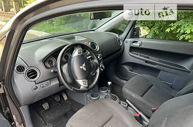 Хетчбек Mitsubishi Colt 2012 в Чернівцях