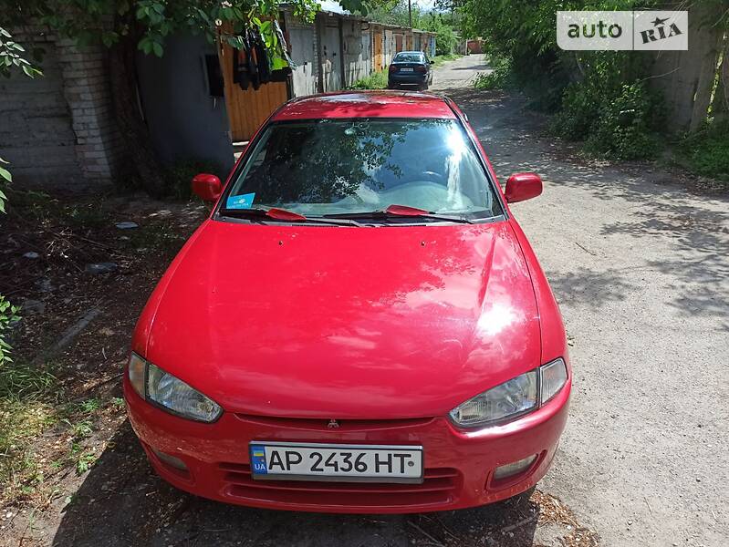 Хетчбек Mitsubishi Colt 1996 в Запоріжжі