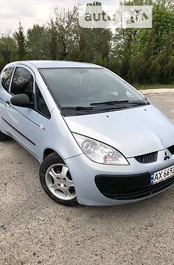 Хэтчбек Mitsubishi Colt 2006 в Харькове