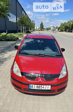 Хэтчбек Mitsubishi Colt 2008 в Белой Церкви