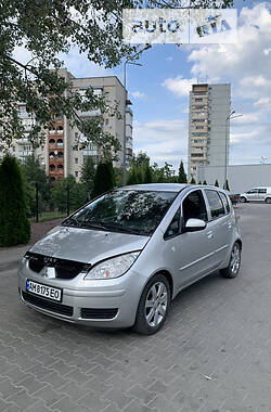 Mitsubishi Colt 2007 Mitsubishi Colt 2007