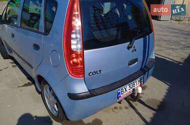 Хетчбек Mitsubishi Colt 2004 в Кам'янець-Подільському