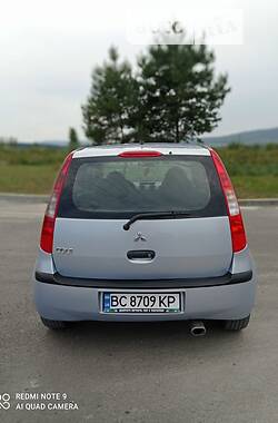 Хэтчбек Mitsubishi Colt 2004 в Трускавце