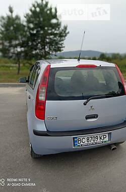 Хэтчбек Mitsubishi Colt 2004 в Трускавце