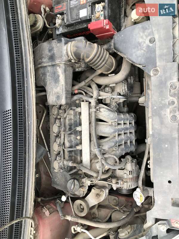 Лифтбек Mitsubishi Colt 2008 в Сумах