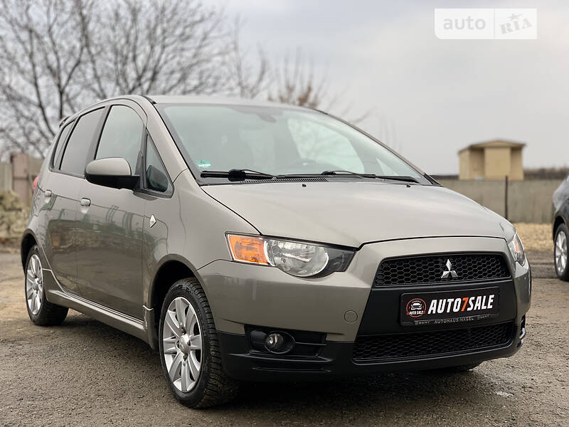 Хэтчбек Mitsubishi Colt 2010 в Тернополе