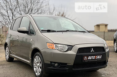 Mitsubishi Colt 2010 Mitsubishi Colt 2010