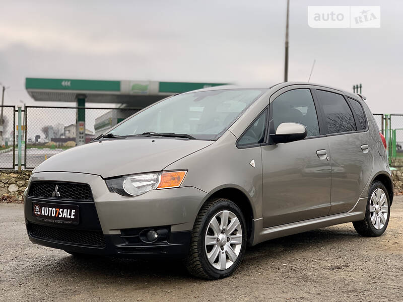 Хэтчбек Mitsubishi Colt 2010 в Тернополе