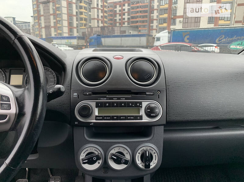 Хэтчбек Mitsubishi Colt 2010 в Тернополе