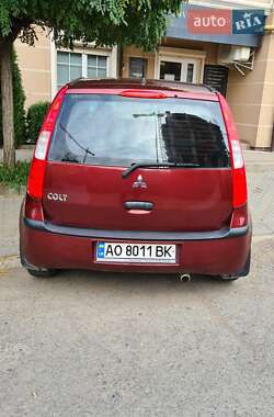 Хэтчбек Mitsubishi Colt 2007 в Ужгороде