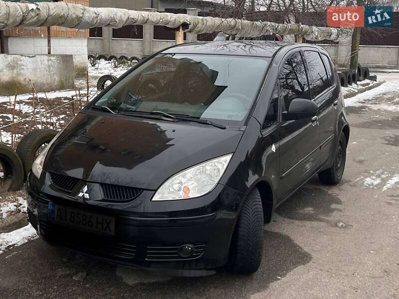 Хэтчбек Mitsubishi Colt 2006 в Белой Церкви