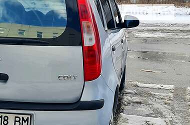 Хэтчбек Mitsubishi Colt 2007 в 